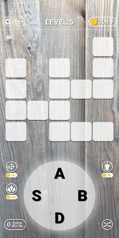 Word Whimsy - Screenshot 2