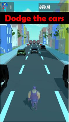 Escape troubles - Screenshot 3