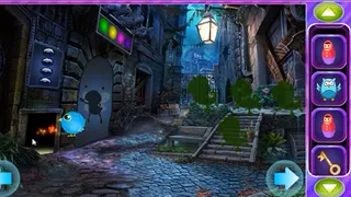 Progeny Robber Escape - Screenshot 1