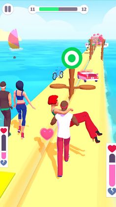 Bestie Wars - Screenshot 3
