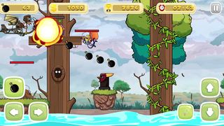 Captain Peroxide - Screenshot 2