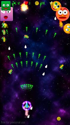 War of Smileys: Invasion - Screenshot 4