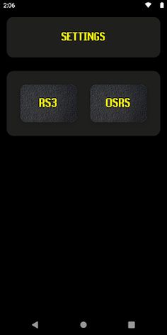 Runescape Task Generator - Screenshot 1