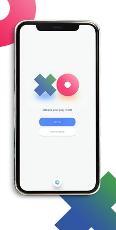 Tic Tac Toe - Screenshot 2