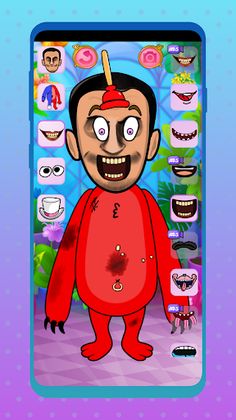 Toilet Makeover - Mix Monster - Screenshot 1