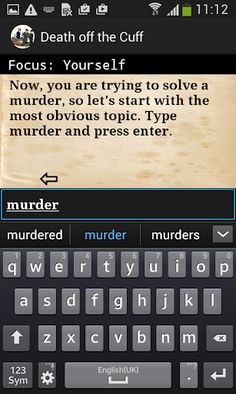 Death off the Cuff - Screenshot 3