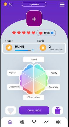 Brainfight - Multiplayer Games - Screenshot 1
