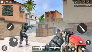 PVP Multiplayer - Gun Games - Screenshot 2