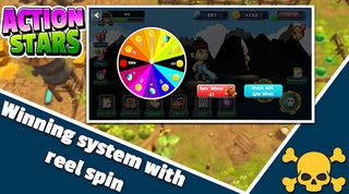 Action Stars - Online Wars - Screenshot 3