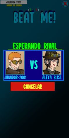 Beat Me - Screenshot 2