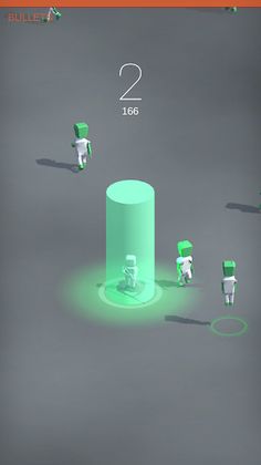 Planet Of Aliens - Screenshot 4