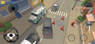 City Car Parking 3D - Screenshot 3