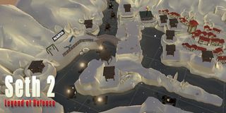Seth 2 - Legend of Defense - Screenshot 2