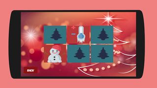 Christmas Memory Game - Screenshot 1