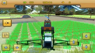 Forage Harvester Simulator 2 - Screenshot 3