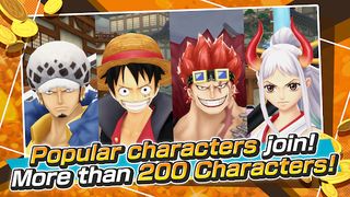 ONE PIECE Bounty Rush - Screenshot 3