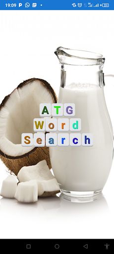 ATG Word Search - Screenshot 1