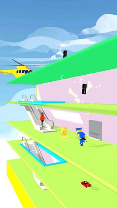 Cop Vs Thief - Screenshot 4