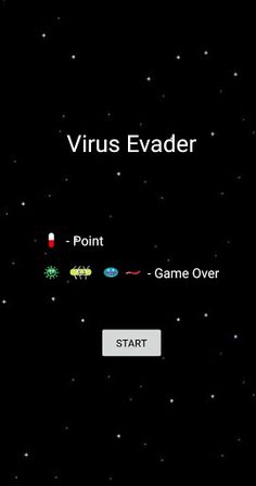 Virus Evader - Screenshot 1