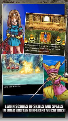 DRAGON QUEST VI - Screenshot 4