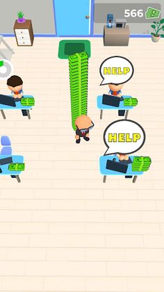 Boss Manager - Screenshot 1