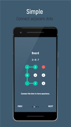 MM! Free Hard Math Puzzle Game - Screenshot 1