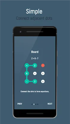 MM! Free Hard Math Puzzle Game - Screenshot 1