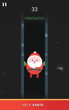 Santa on Fire - Screenshot 4