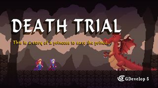 DEATH TRIAL - Screenshot 1