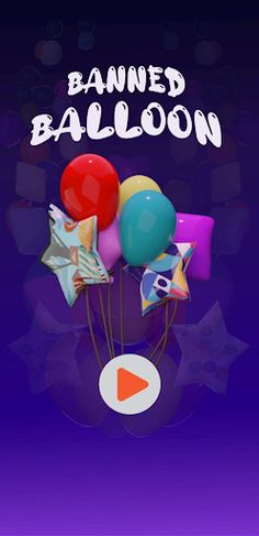 Banned Balloon - Screenshot 2