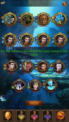 Legend of Conferred God - Screenshot 4