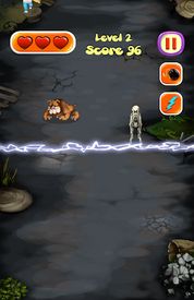 Zombies Finger Splatter - 2019 - Screenshot 5