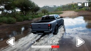Offroad Driving Games F150 SUV - Screenshot 2