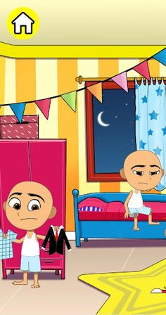 Groovy Yuvi - Educational Game - Screenshot 1