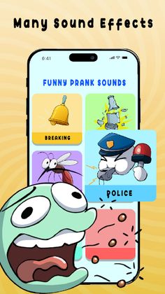 Prank Simulator - Sound Master - Screenshot 4