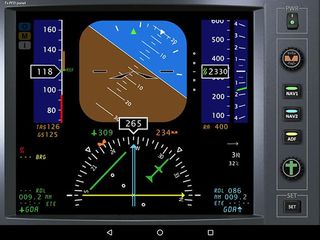 FsPFDPanel - Screenshot 1