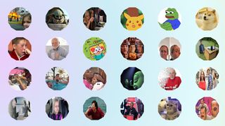 Memes: Sliding Puzzles - Screenshot 1