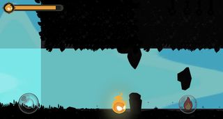 yellow ball - Screenshot 2