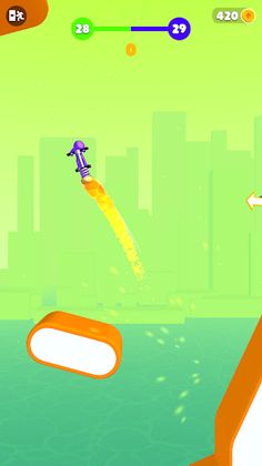 Pogo Jump! - Screenshot 3