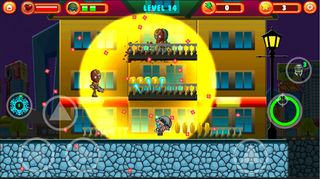 Heroes Shooter:Robot World War - Screenshot 3