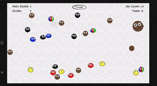 Ink Out - Screenshot 3