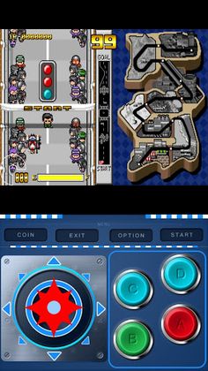 Mame Advanced Game - Screenshot 3