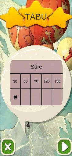 Tabu Oyunu - Screenshot 3