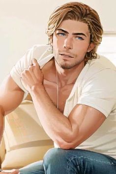 Chris Hemsworth Scratch-Off - Screenshot 1