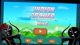 Indian Archery King - Screenshot 1