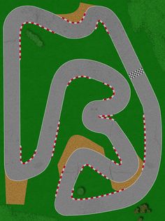 Fast Lap - Screenshot 1