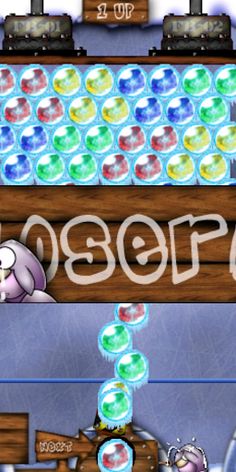 Frozen Bubbles - Screenshot 3