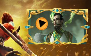 Monkey King Reborn Action Game - Screenshot 2