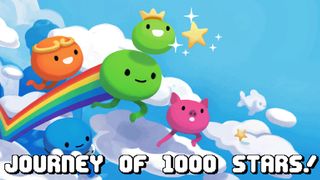Journey of 1000 Stars - Screenshot 1