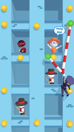 Rescue Rope - Screenshot 4